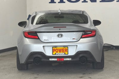 2023 Toyota GR86 Base