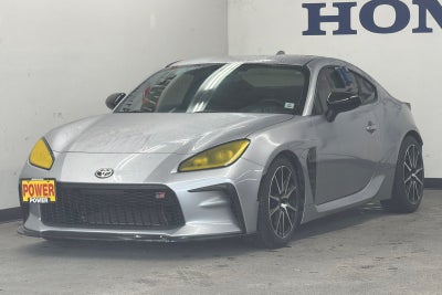 2023 Toyota GR86 Base