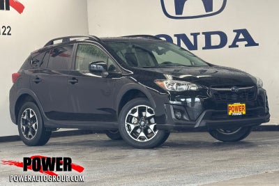 2019 Subaru Crosstrek 2.0i Premium
