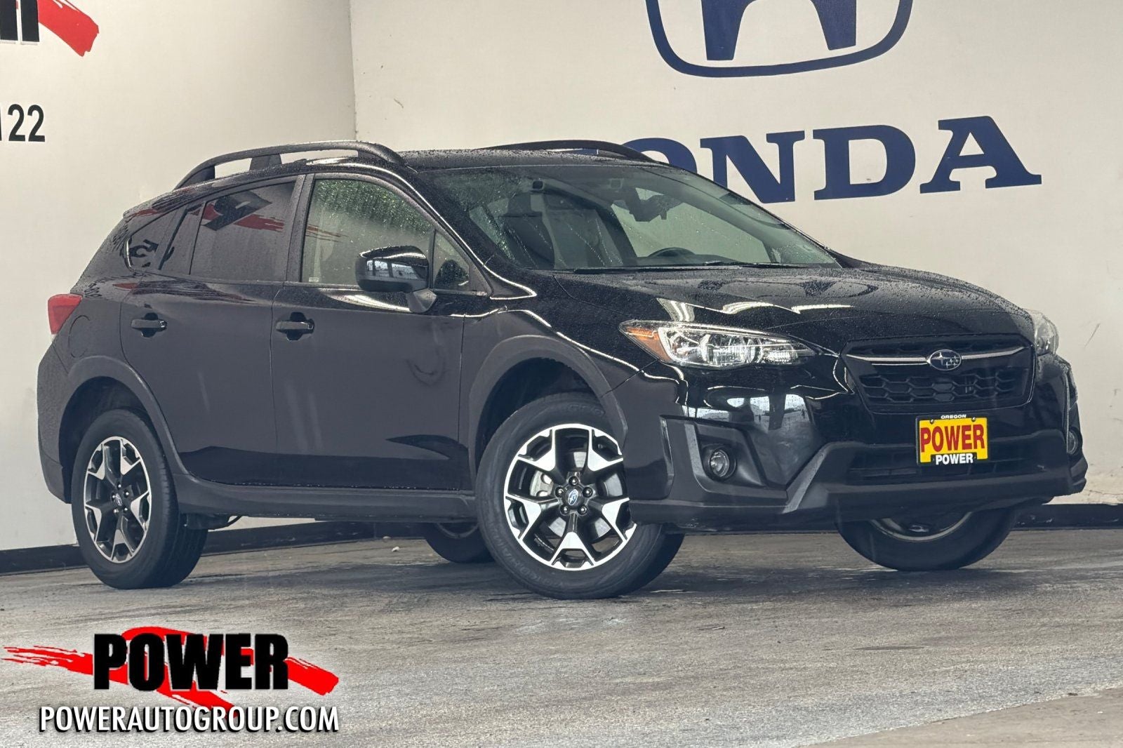 2019 Subaru Crosstrek 2.0i Premium