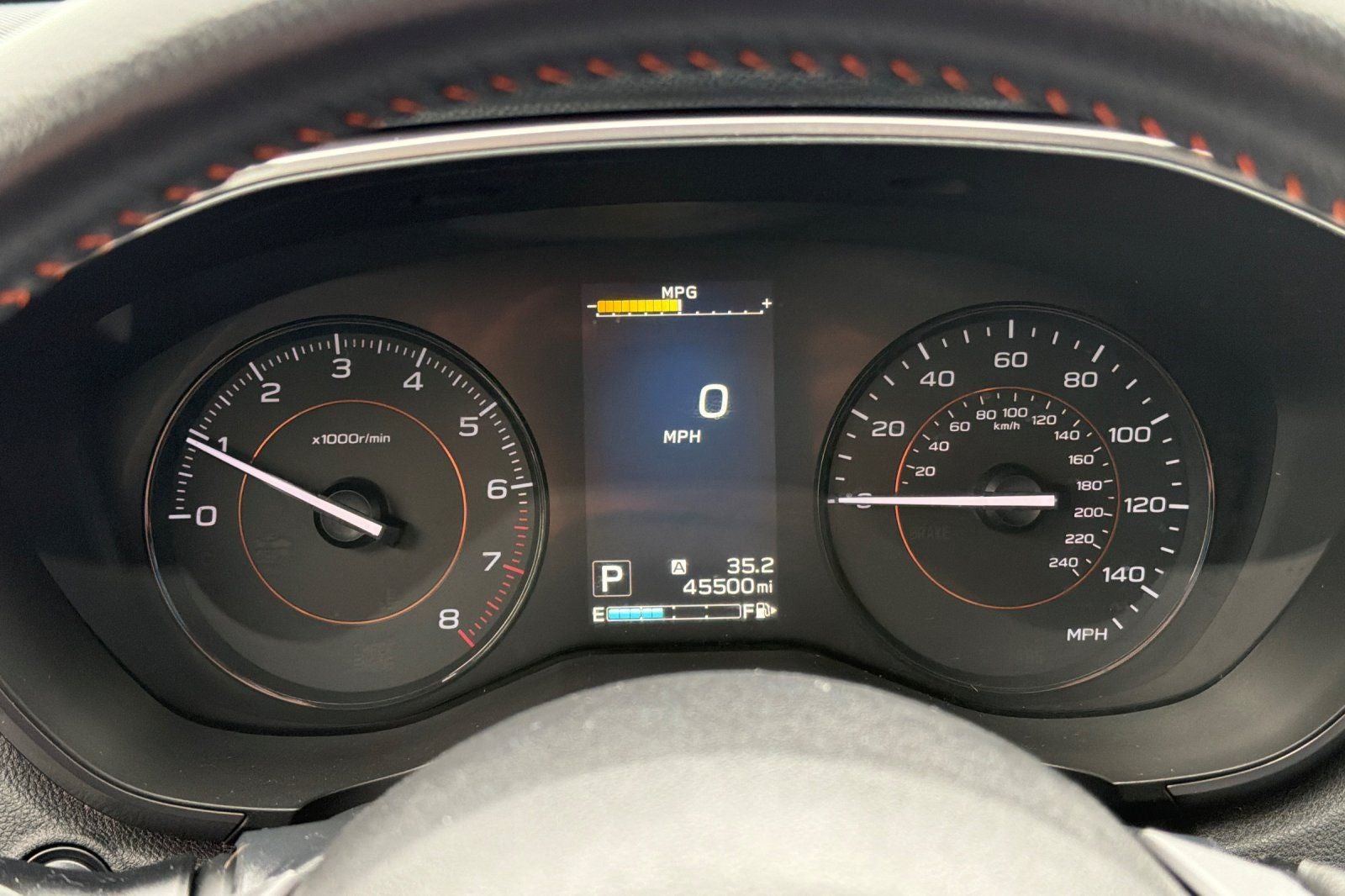 2019 Subaru Crosstrek 2.0i Premium