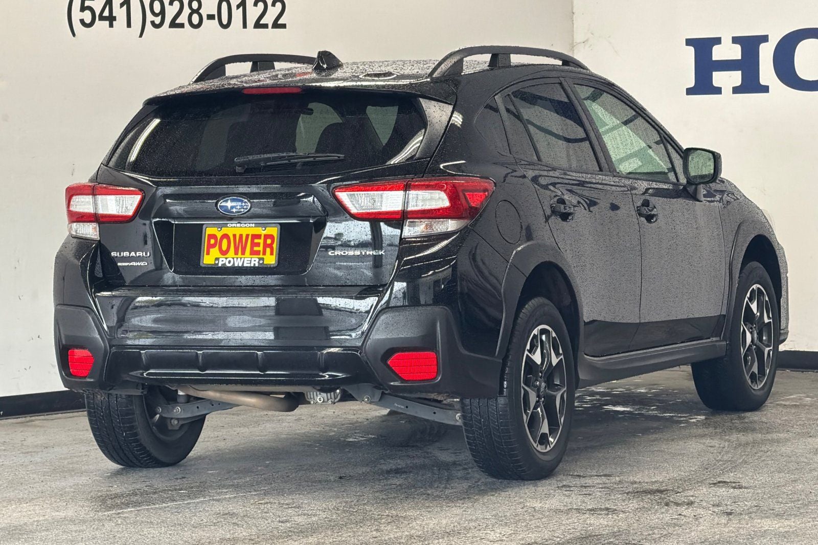 2019 Subaru Crosstrek 2.0i Premium