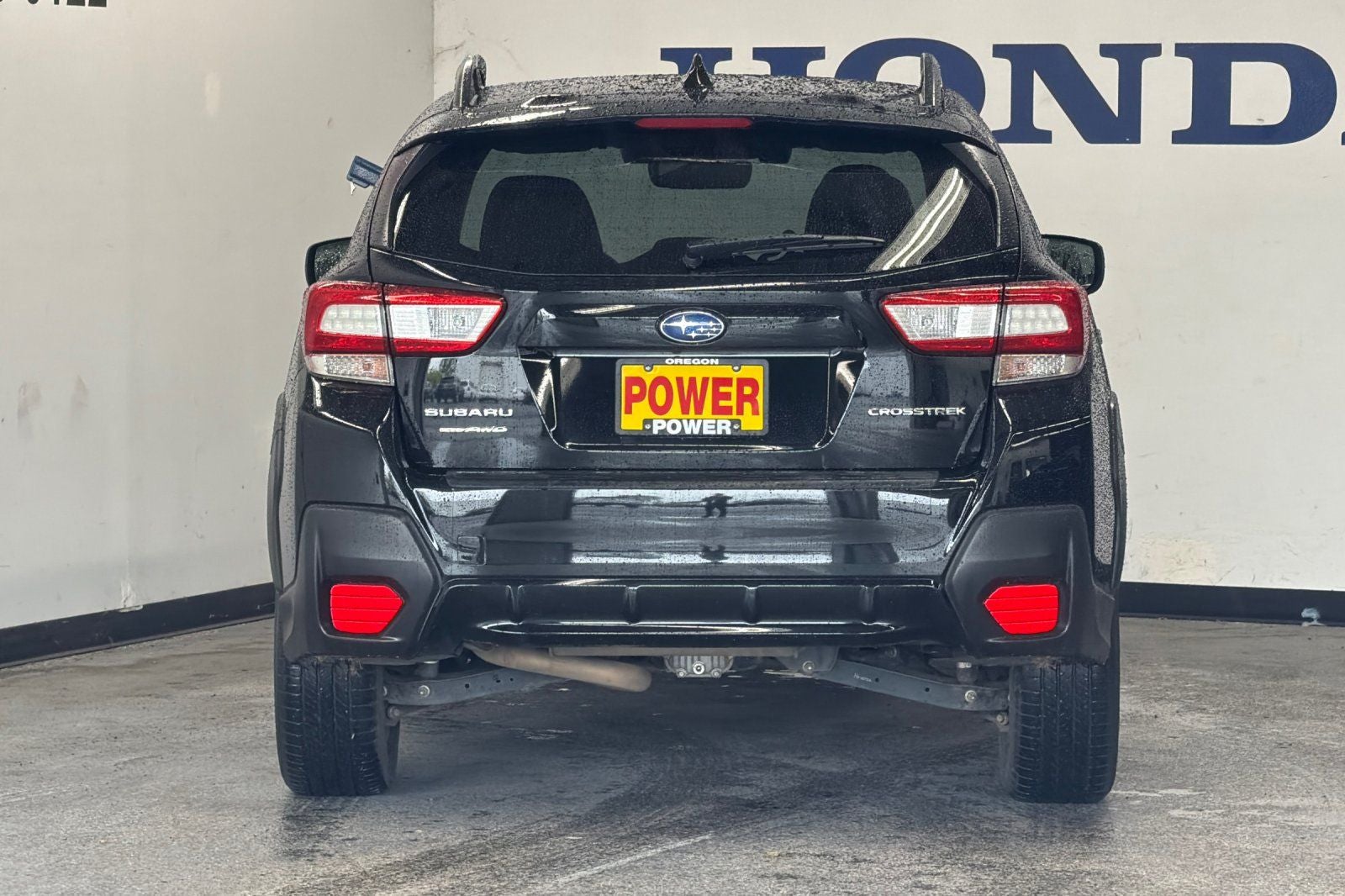 2019 Subaru Crosstrek 2.0i Premium