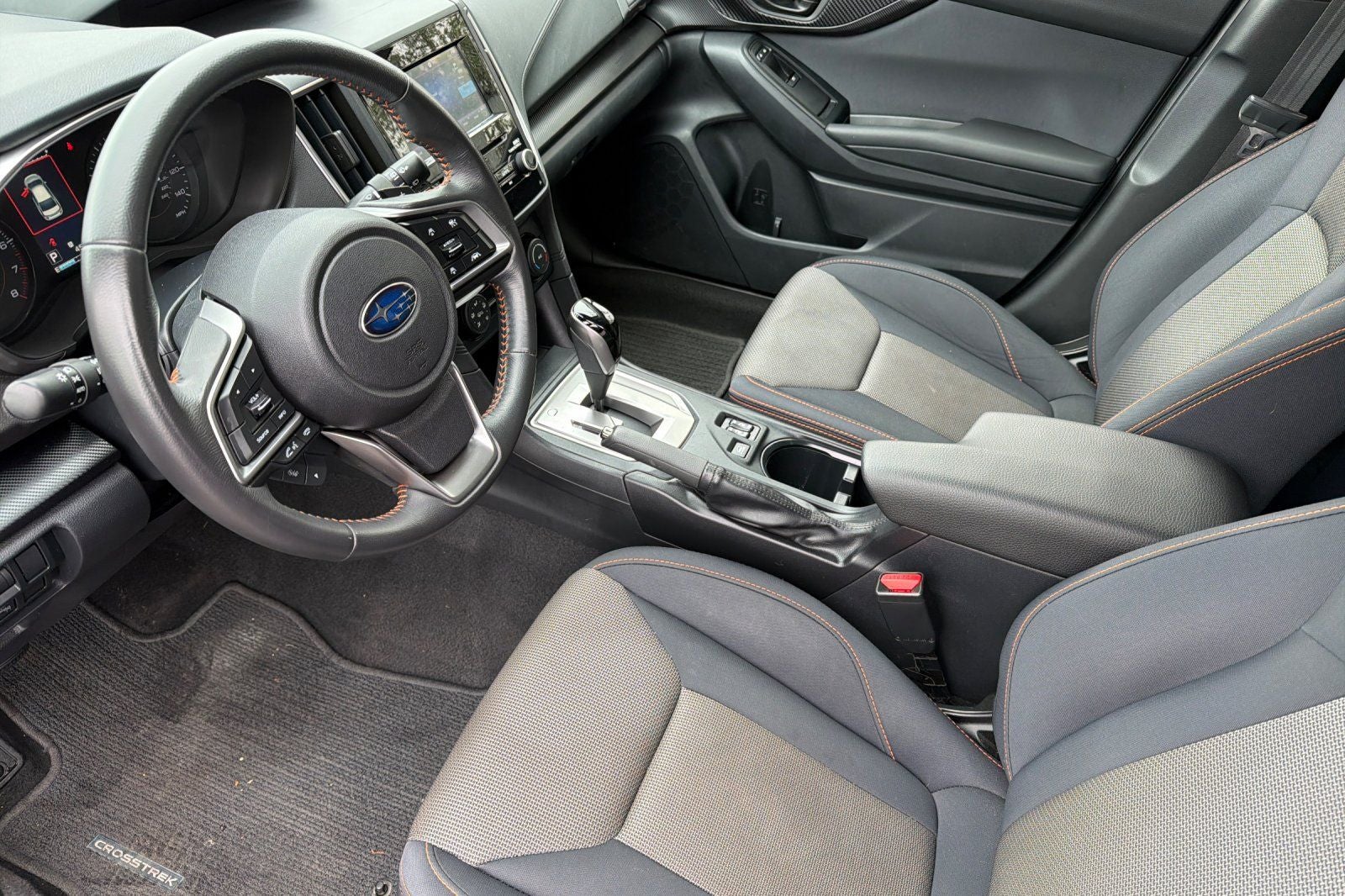 2019 Subaru Crosstrek 2.0i Premium