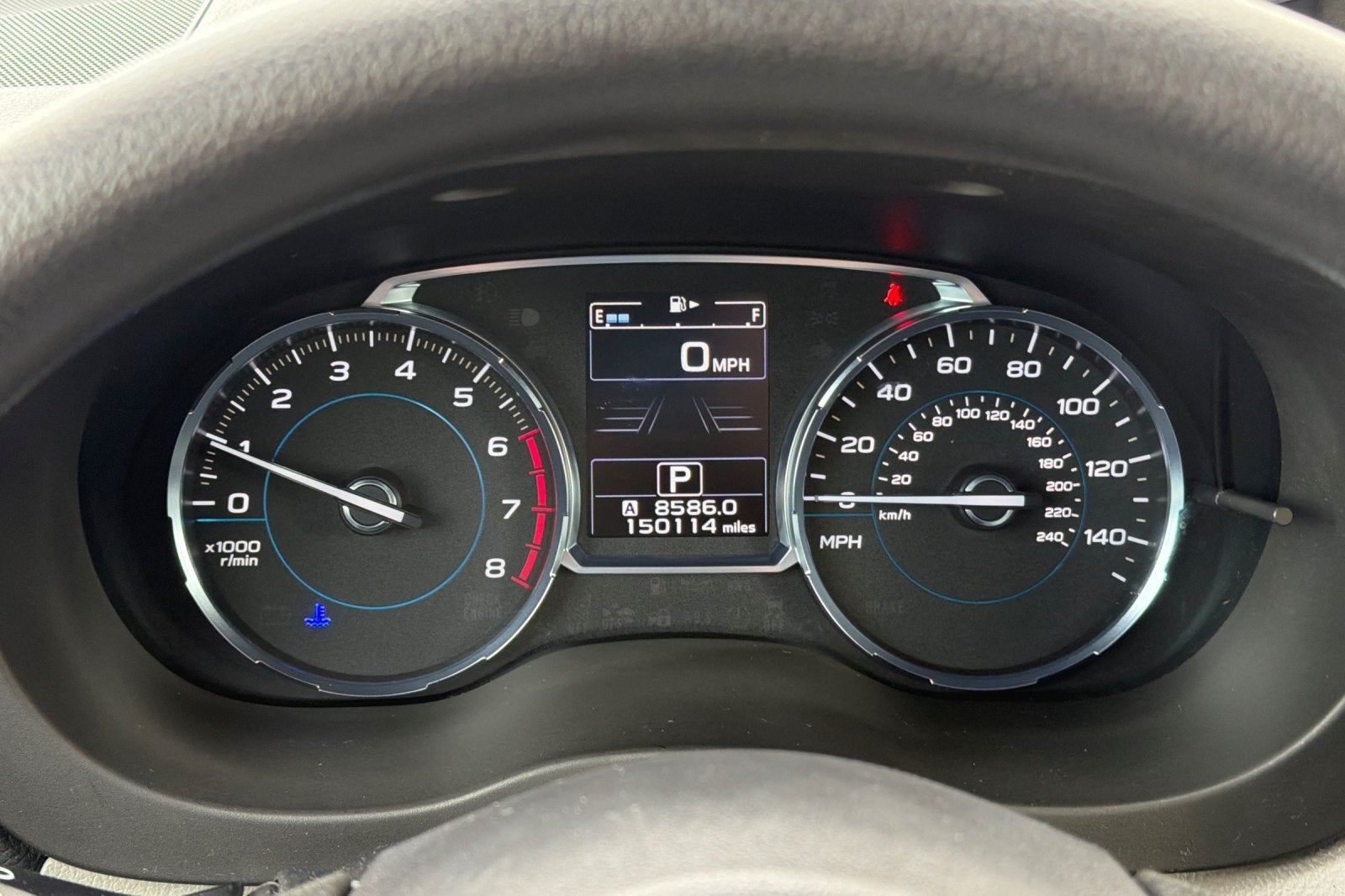 2017 Subaru Forester 2.5i Premium