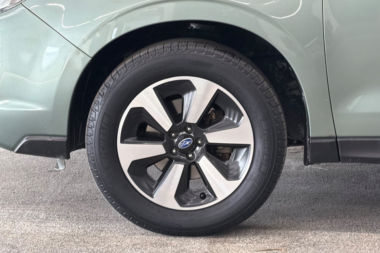 2017 Subaru Forester 2.5i Premium