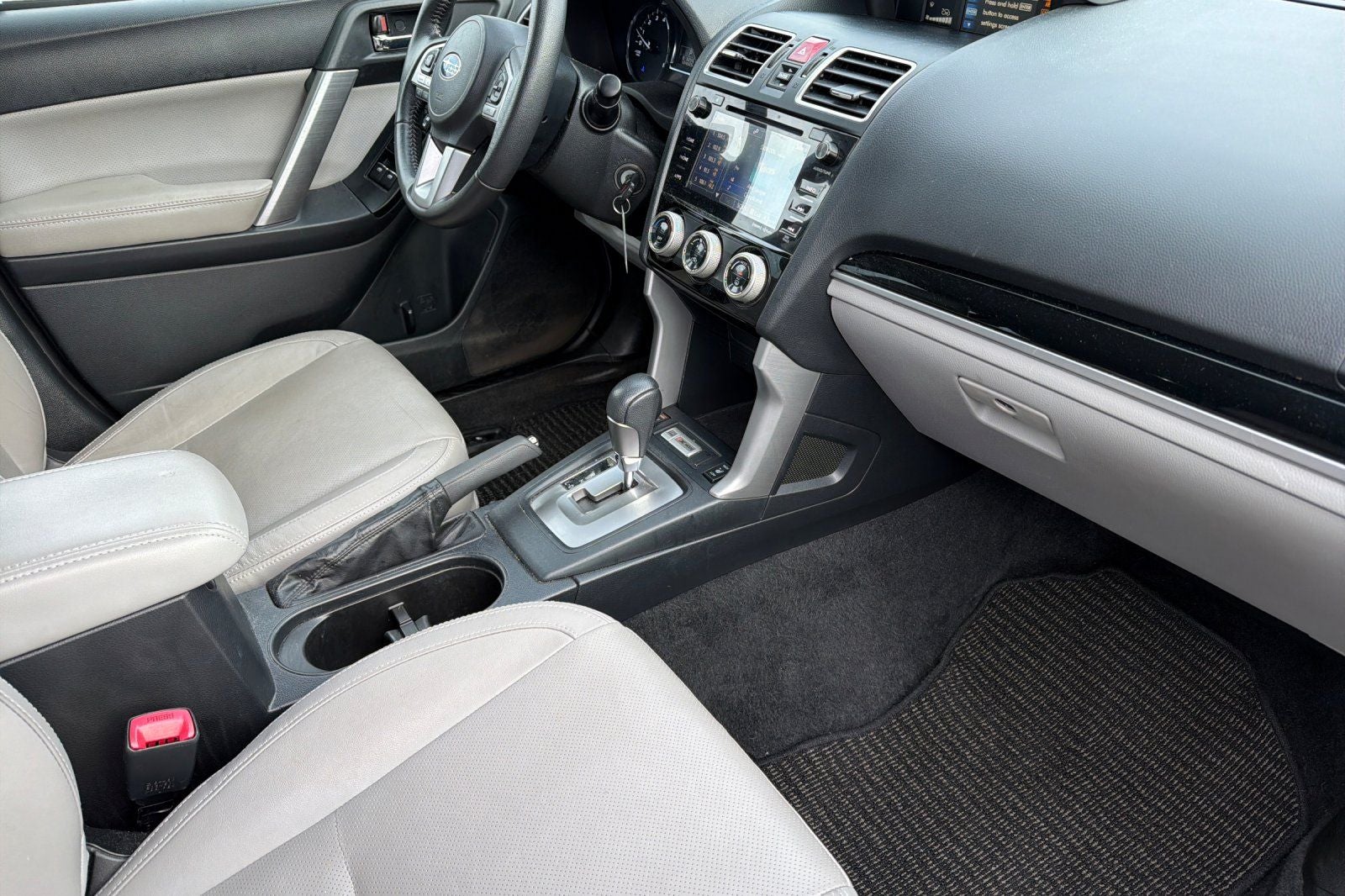 2018 Subaru Forester 2.5i Limited