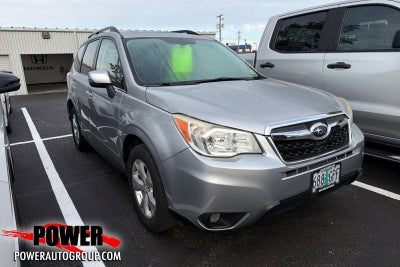 2014 Subaru Forester 2.5i Touring