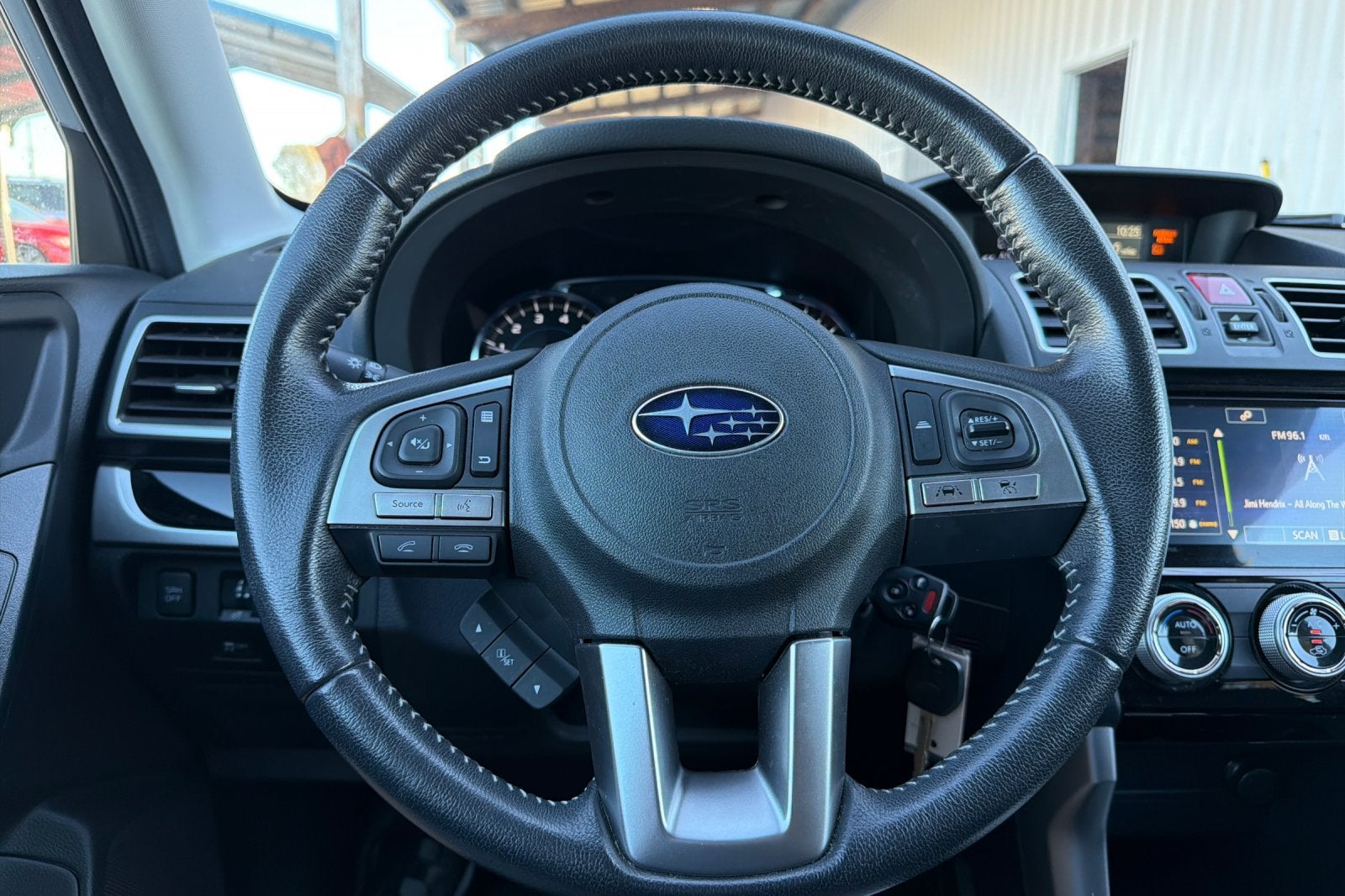 2018 Subaru Forester 2.5i Limited