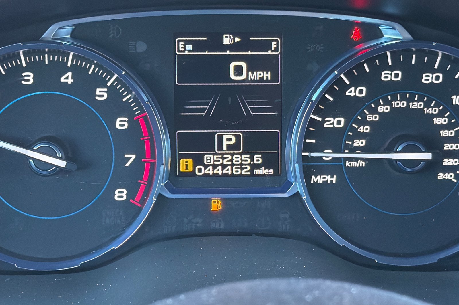 2018 Subaru Forester 2.5i Limited