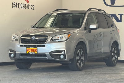 2018 Subaru Forester 2.5i Limited