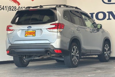 2024 Subaru Forester Limited