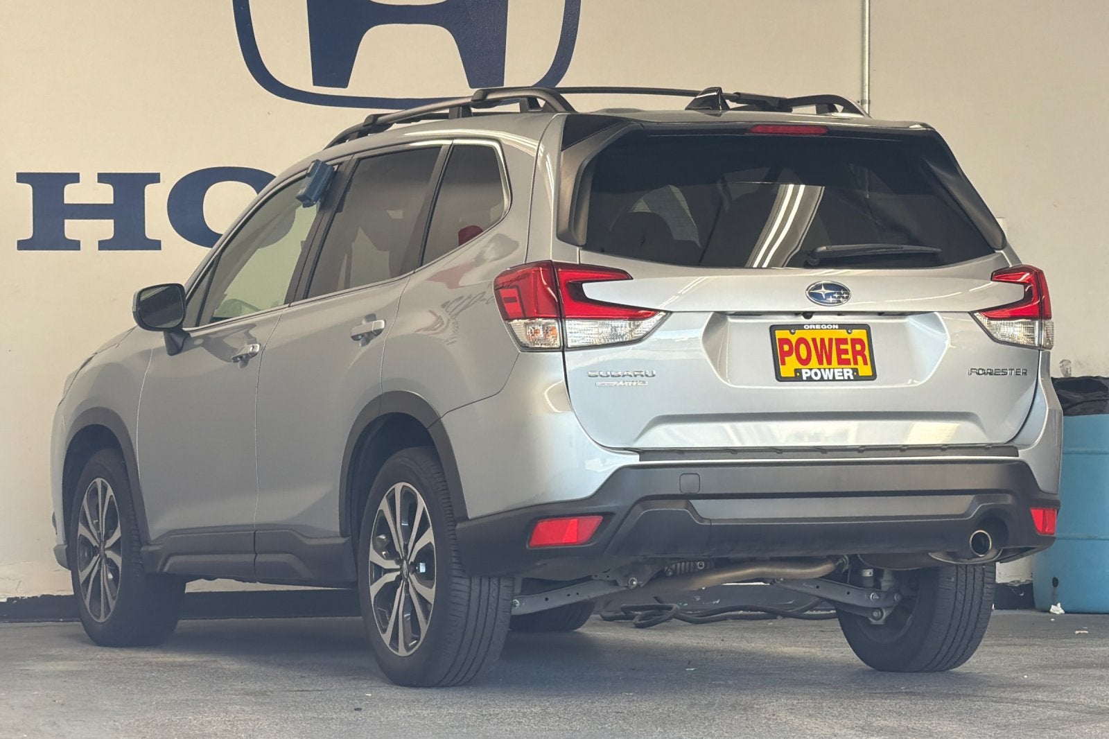 2024 Subaru Forester Limited