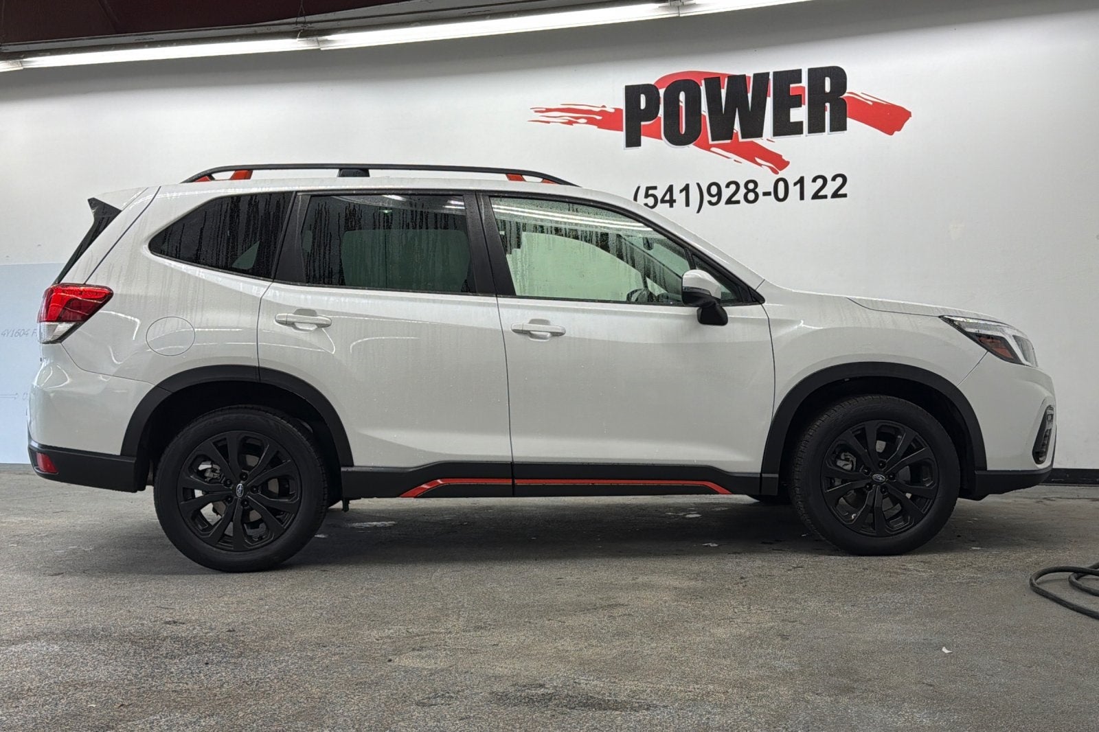 2020 Subaru Forester Sport