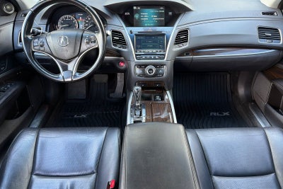2014 Acura RLX Base Technology Package
