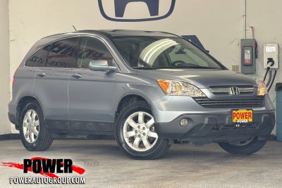 2007 Honda CR-V EX-L