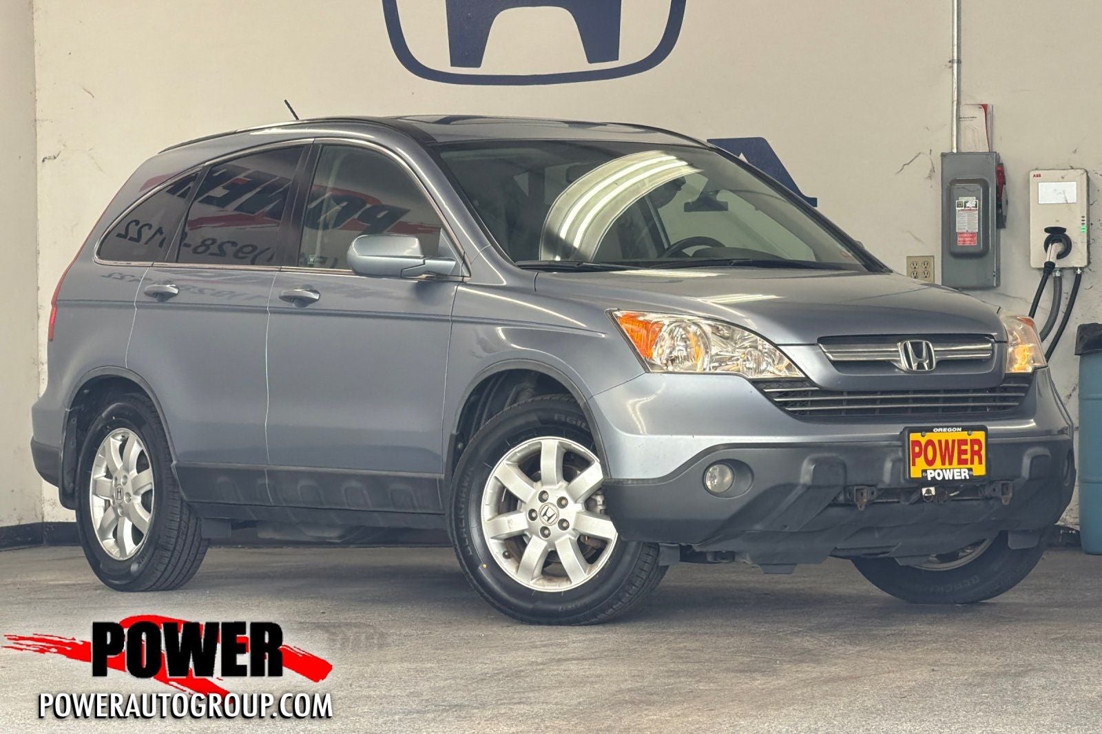 2007 Honda CR-V EX-L