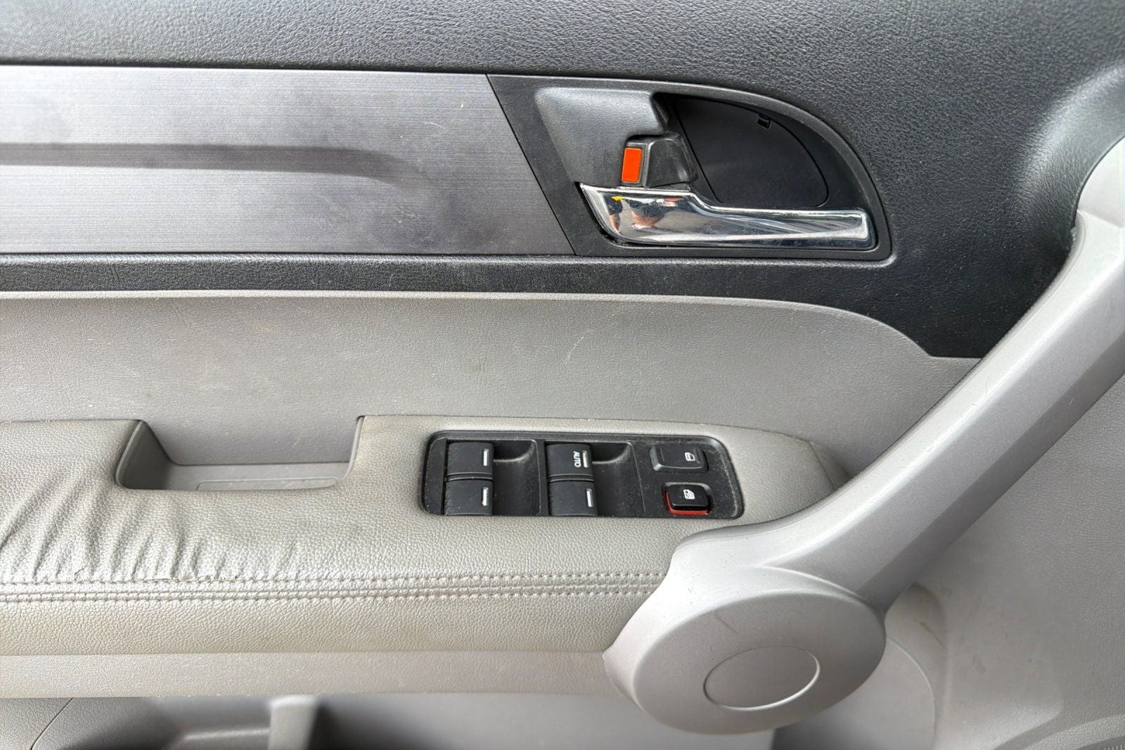 2007 Honda CR-V EX-L