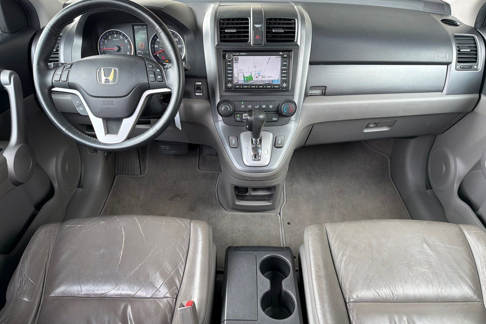 2007 Honda CR-V EX-L