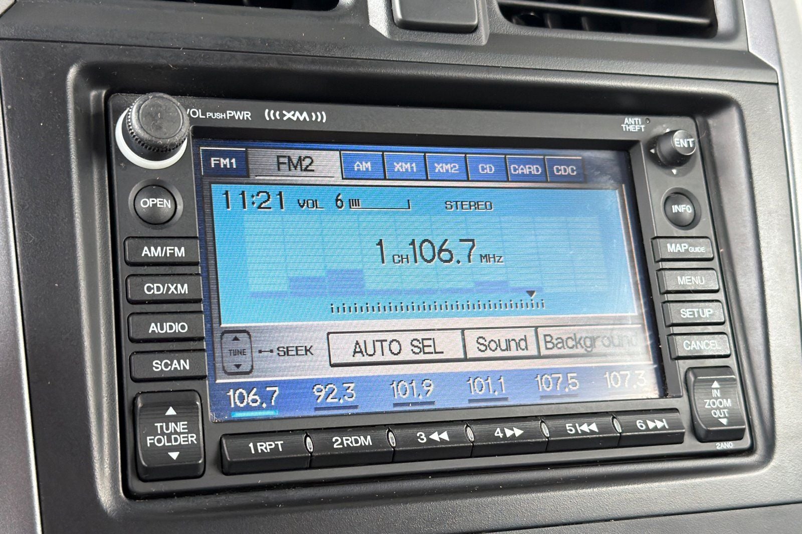 2007 Honda CR-V EX-L