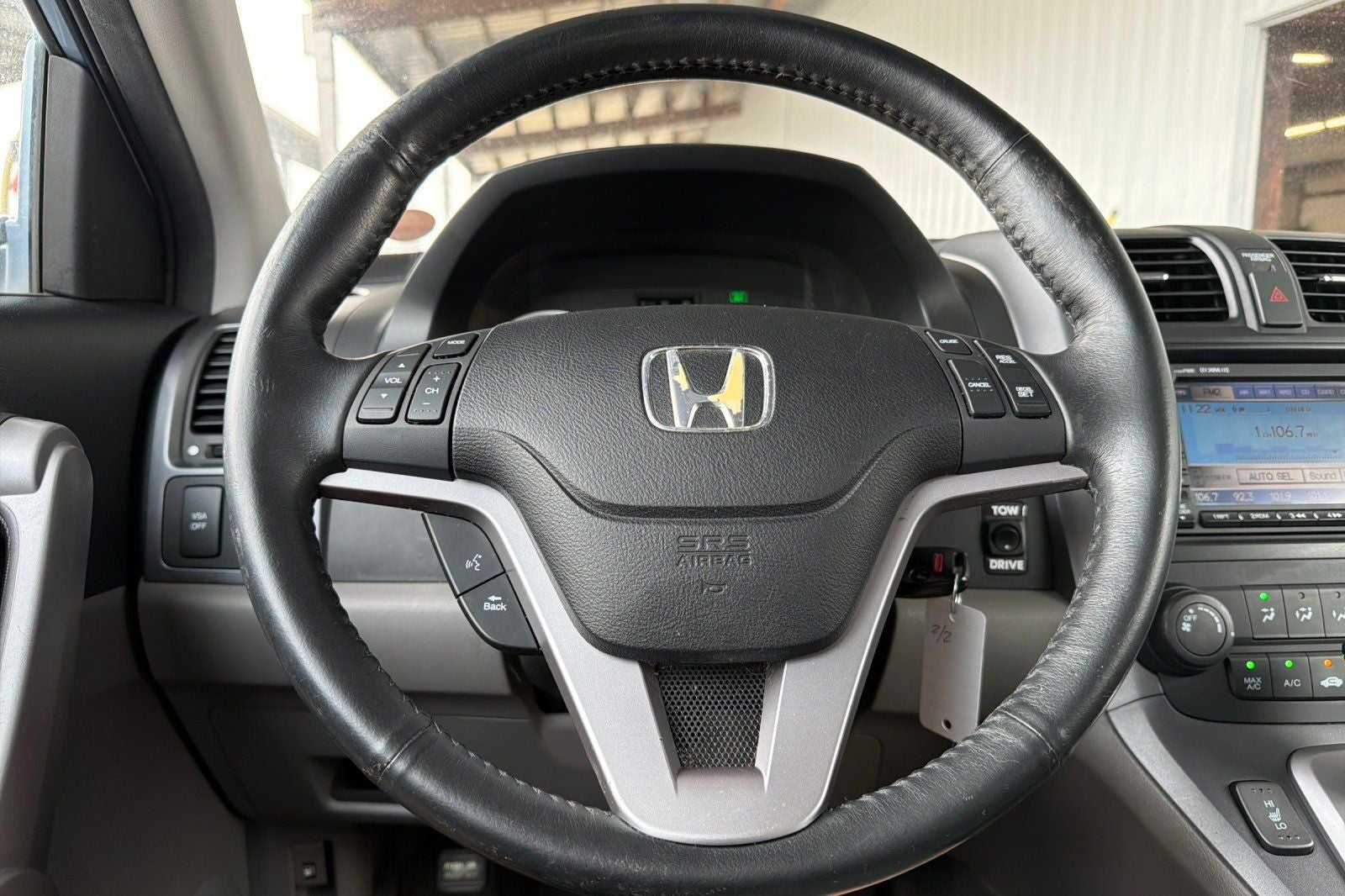 2007 Honda CR-V EX-L