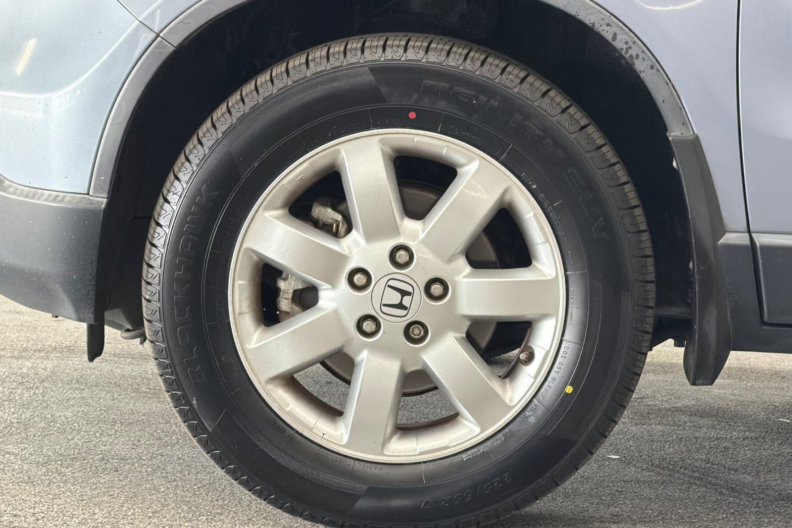 2007 Honda CR-V EX-L