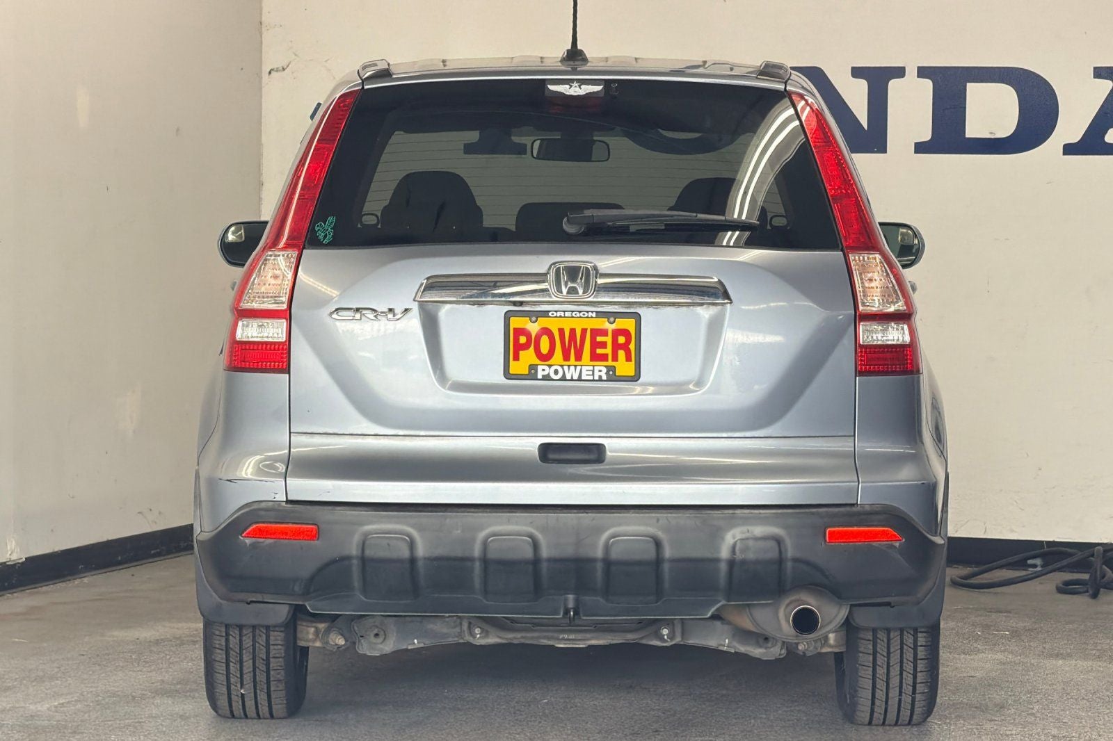 2007 Honda CR-V EX-L