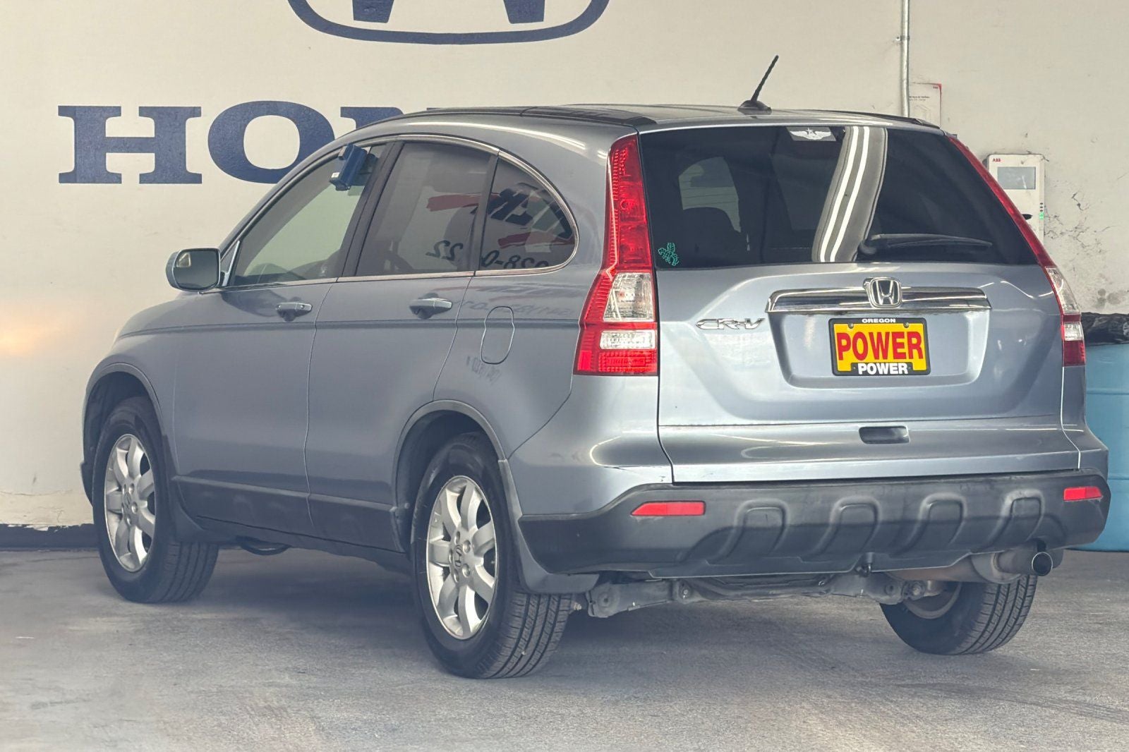 2007 Honda CR-V EX-L