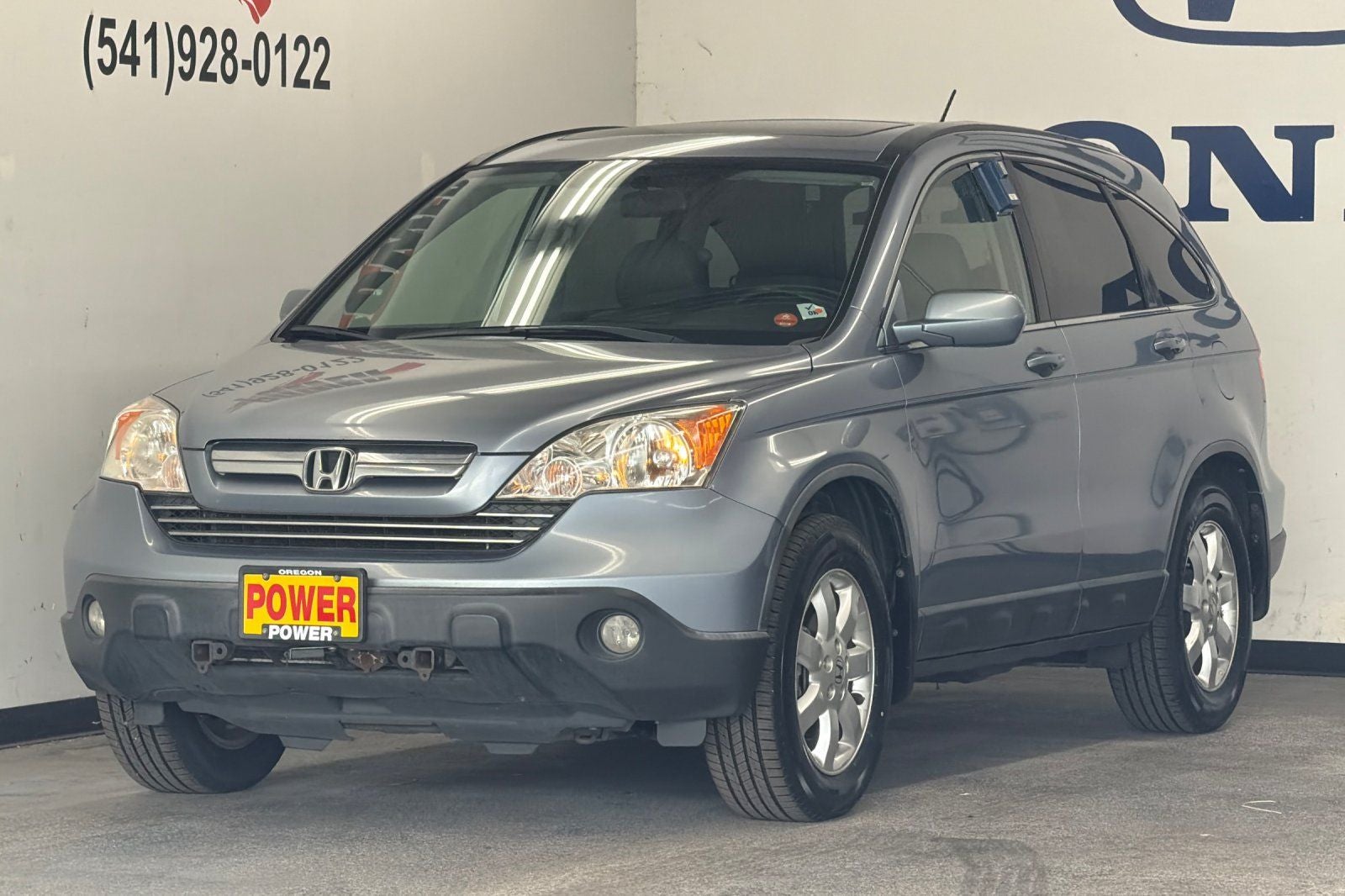 2007 Honda CR-V EX-L