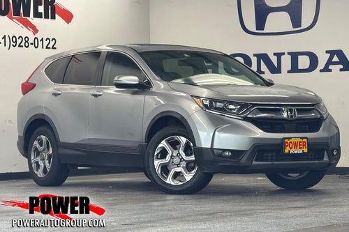 2019 Honda CR-V EX-L