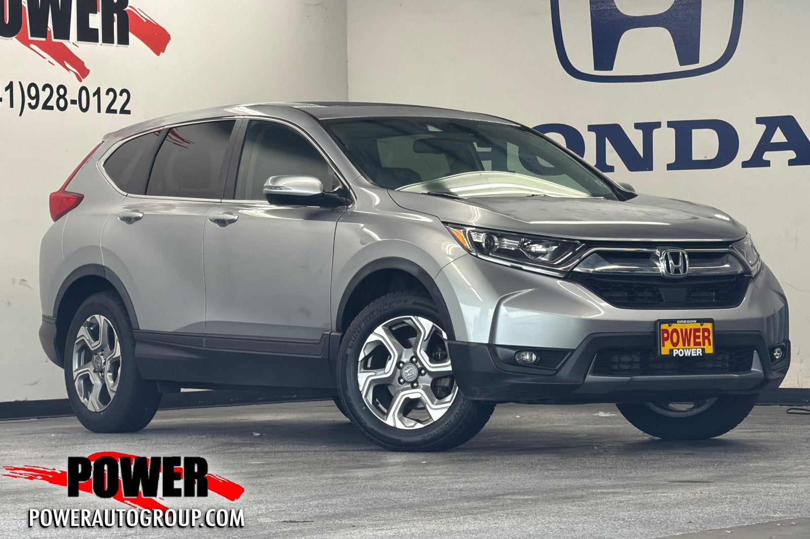 2019 Honda CR-V EX-L