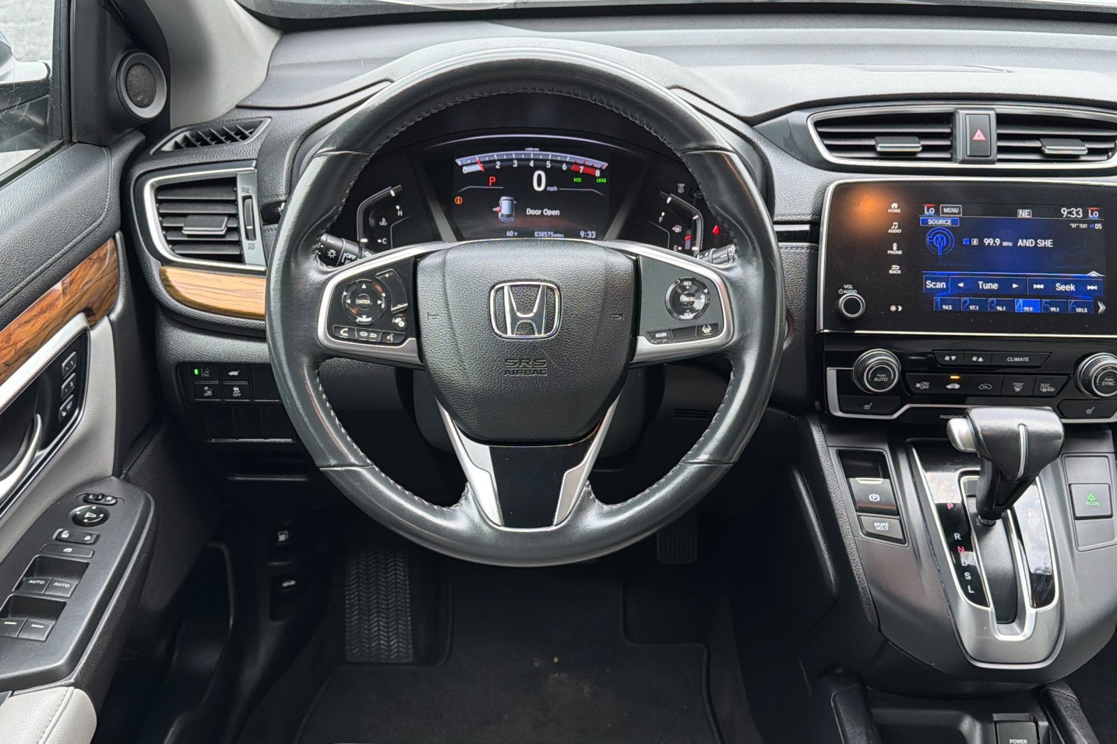 2019 Honda CR-V EX-L