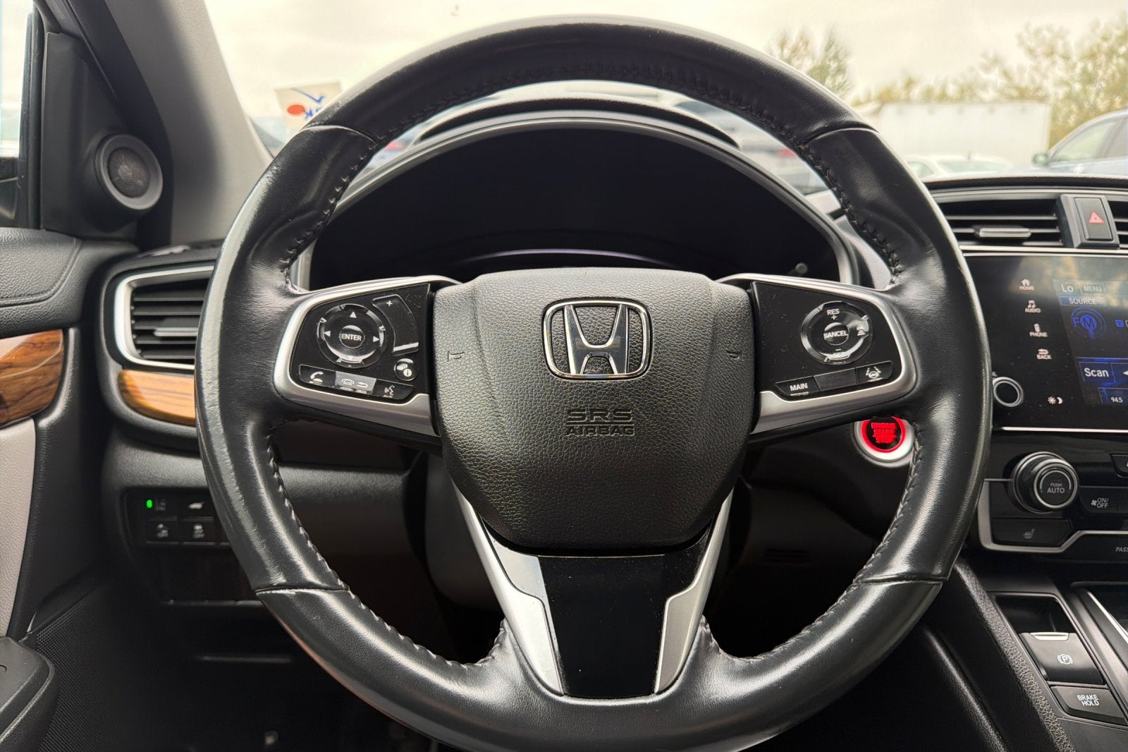 2019 Honda CR-V EX-L