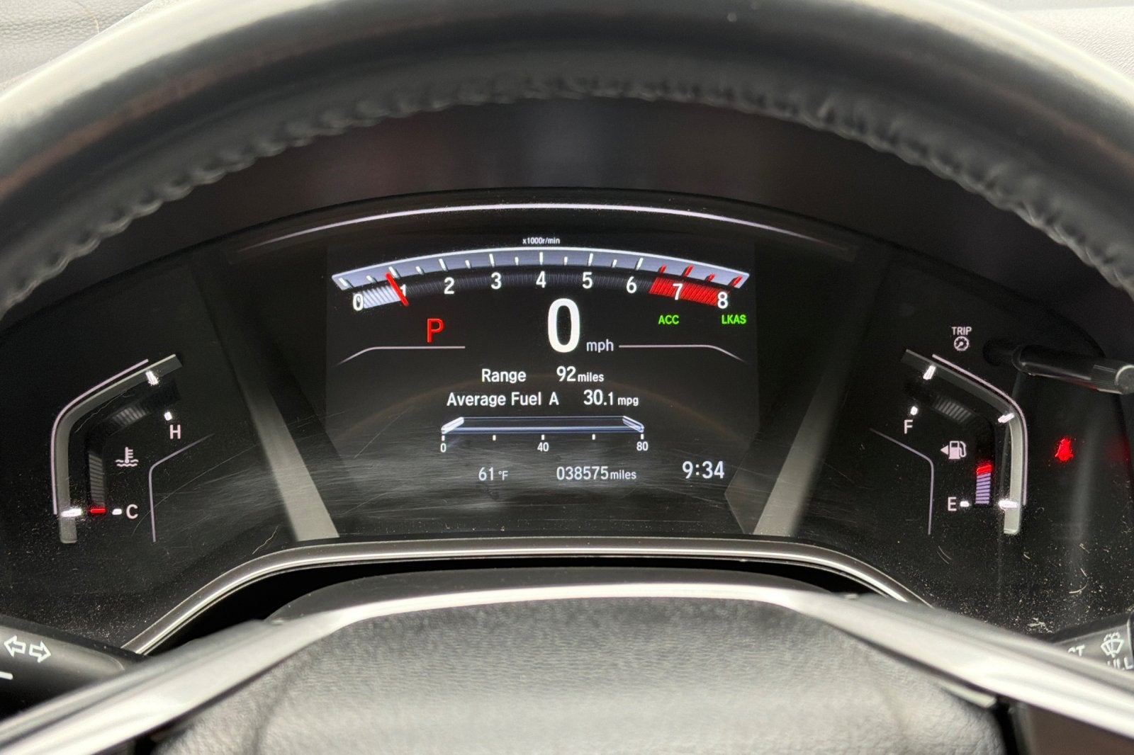 2019 Honda CR-V EX-L