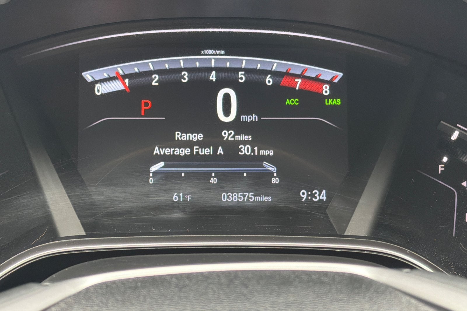 2019 Honda CR-V EX-L