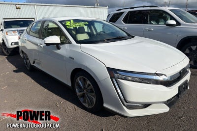 2021 Honda Clarity Plug-In Hybrid Touring