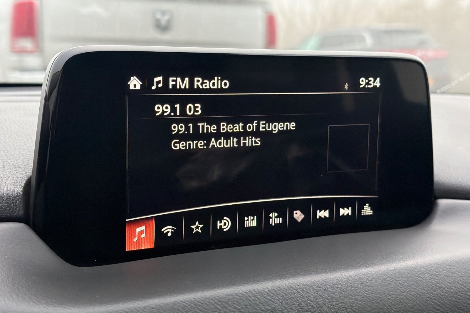 2020 Mazda Mazda CX-5 Touring