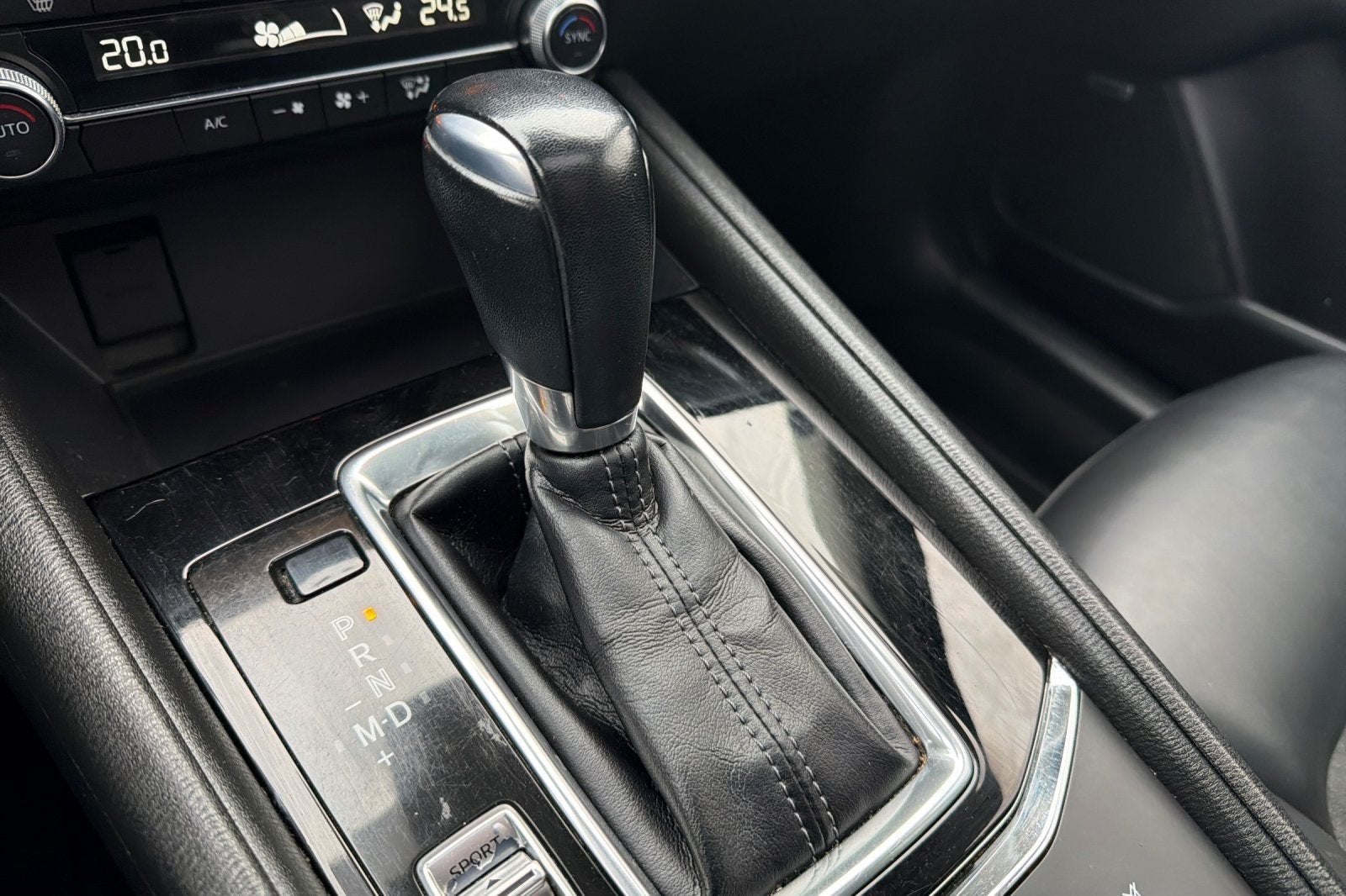 2020 Mazda Mazda CX-5 Touring