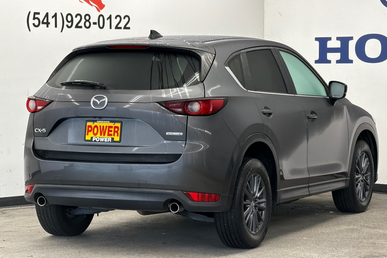 2020 Mazda Mazda CX-5 Touring