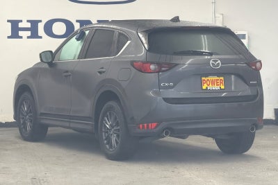2020 Mazda Mazda CX-5 Touring