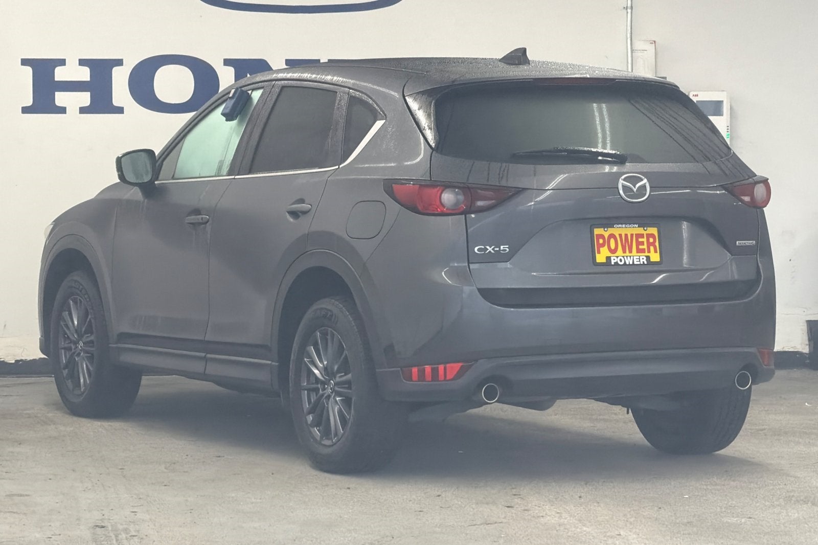 2020 Mazda Mazda CX-5 Touring
