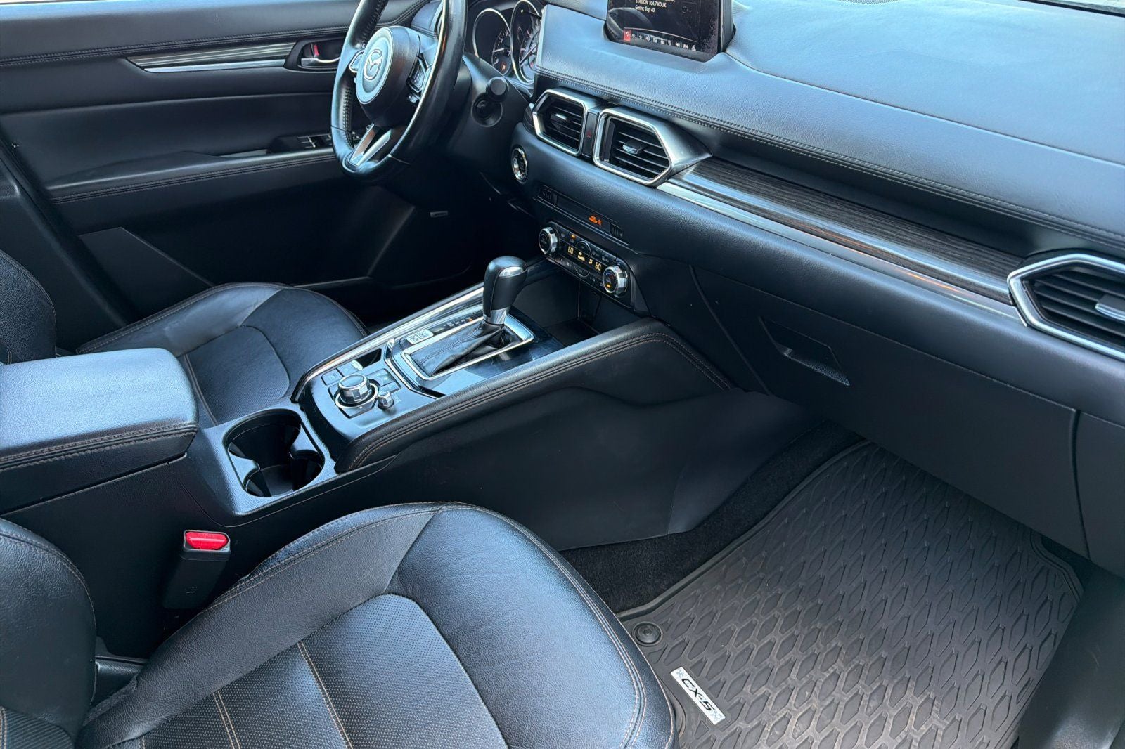 2017 Mazda Mazda CX-5 Grand Touring