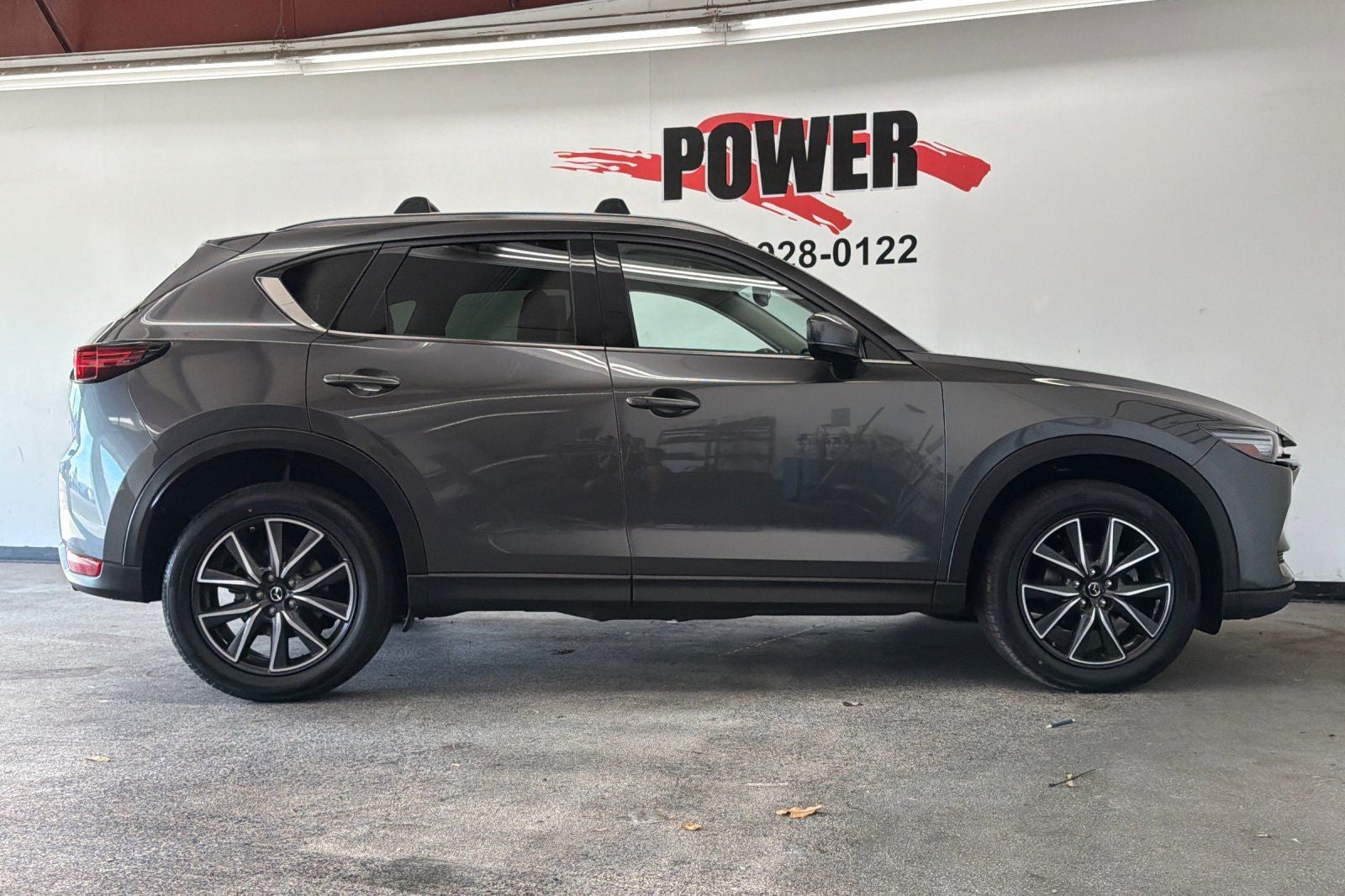 2017 Mazda Mazda CX-5 Grand Touring