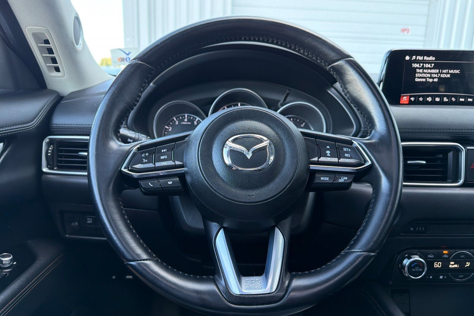 2017 Mazda Mazda CX-5 Grand Touring