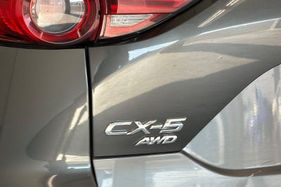 2017 Mazda Mazda CX-5 Grand Touring