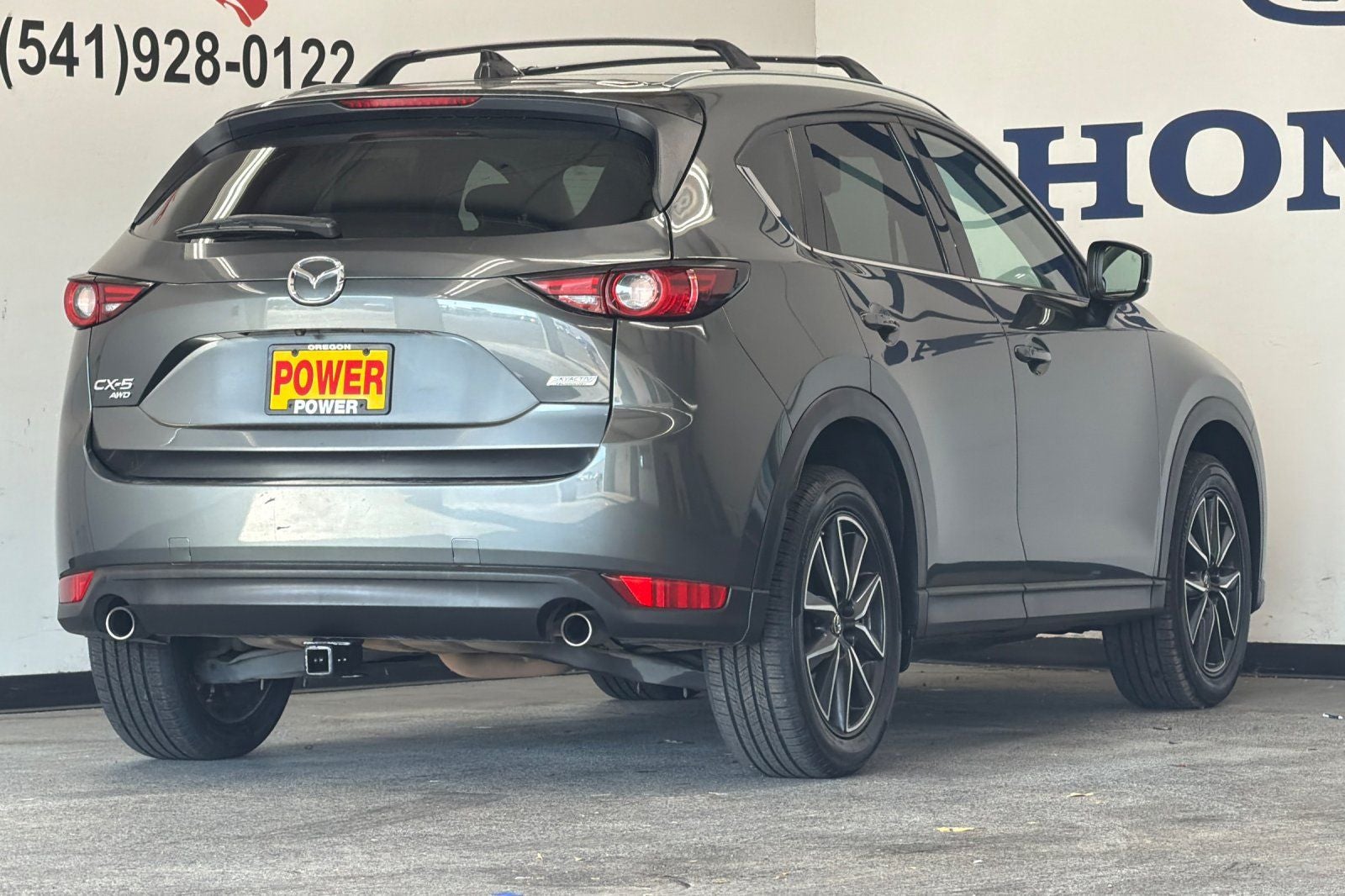 2017 Mazda Mazda CX-5 Grand Touring