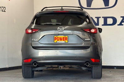 2017 Mazda Mazda CX-5 Grand Touring