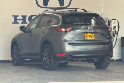 2017 Mazda Mazda CX-5 Grand Touring