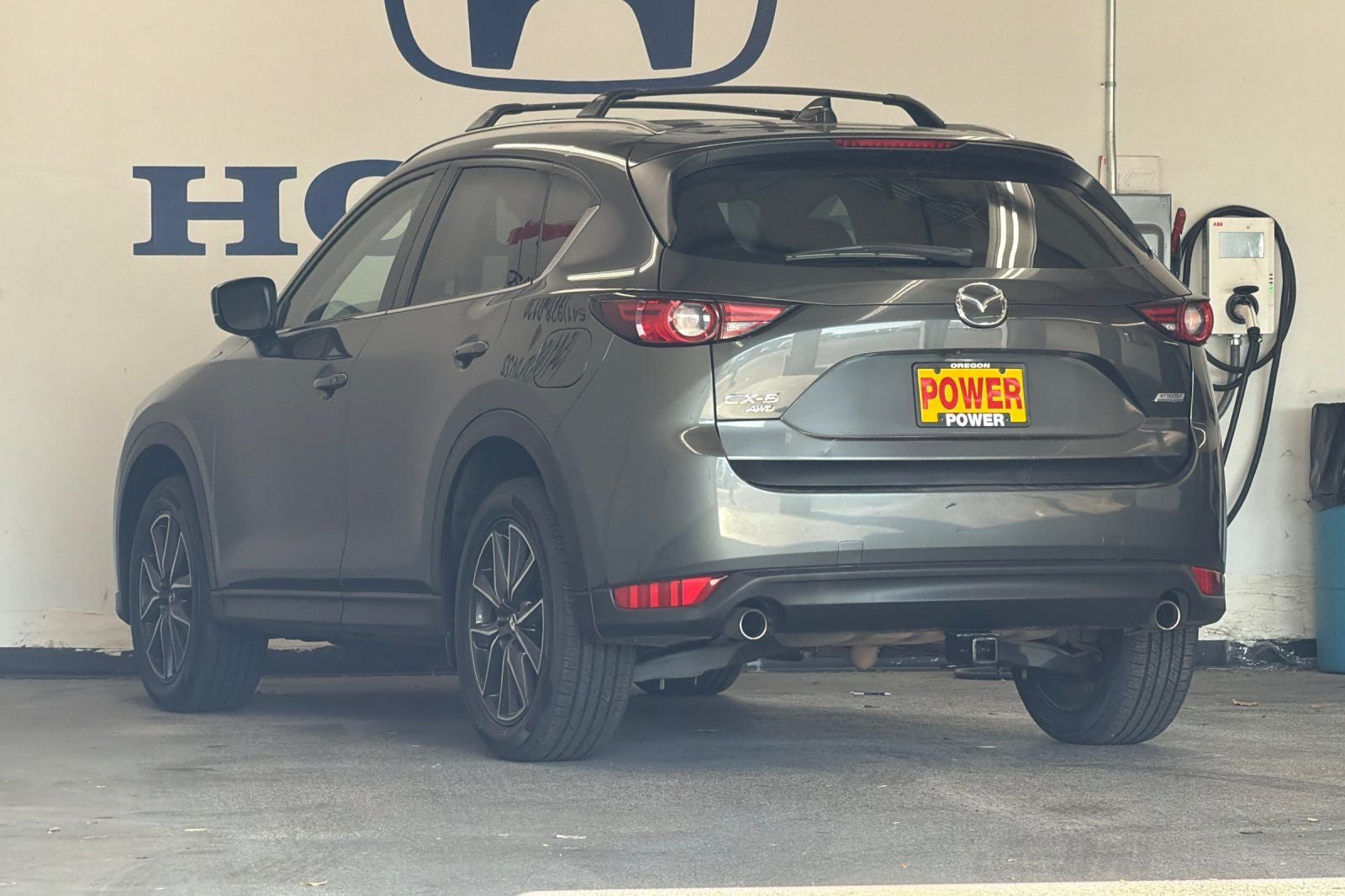 2017 Mazda Mazda CX-5 Grand Touring