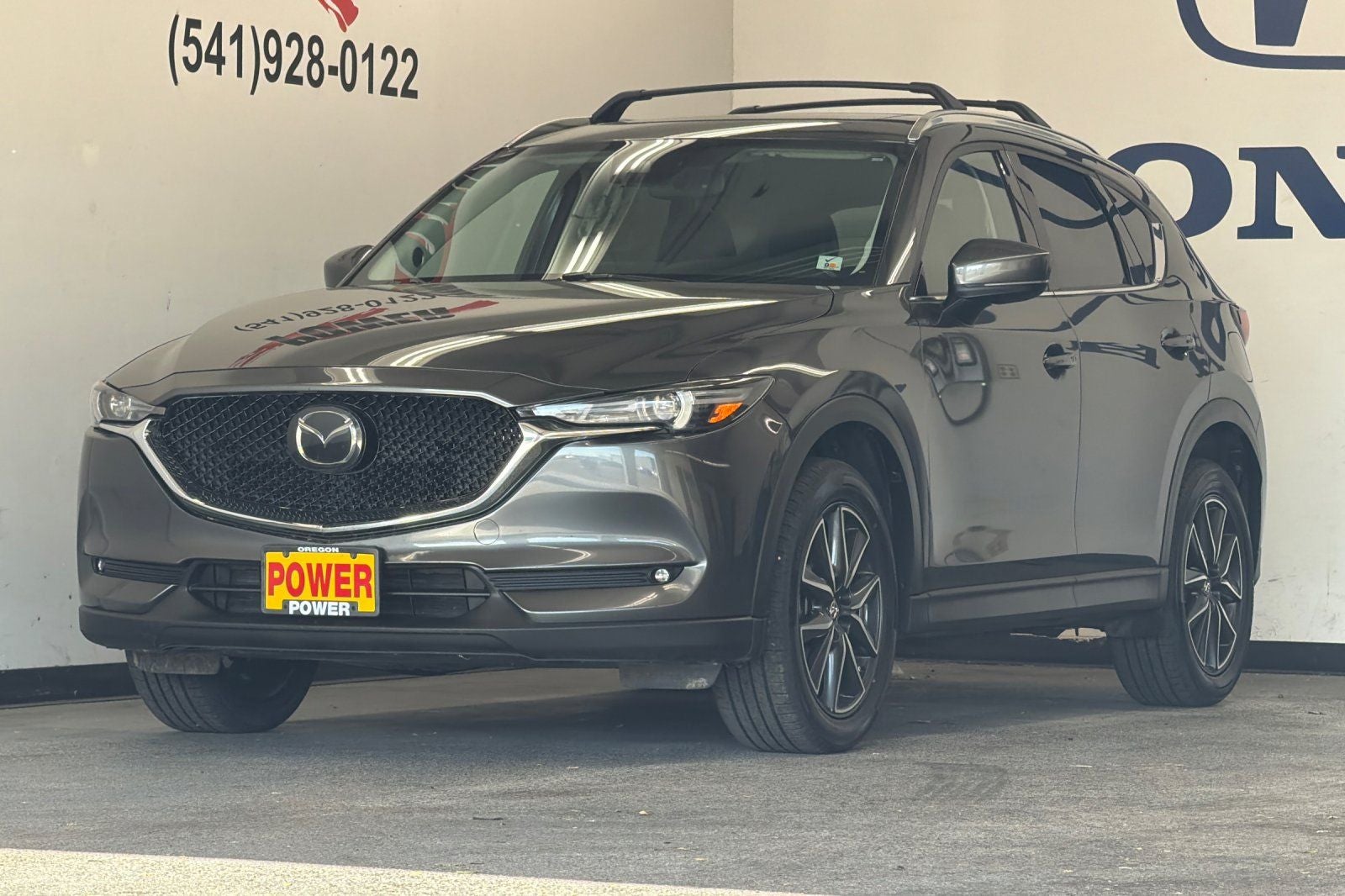 2017 Mazda Mazda CX-5 Grand Touring